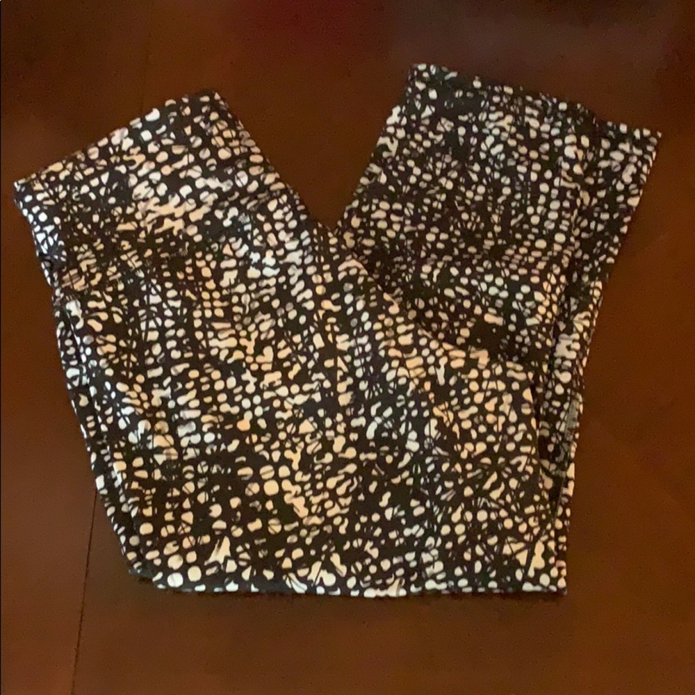 Champion dot leggings